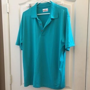 FINAL MARKDOWN Men’s grand slam airflow polo shirt large